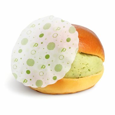 Coussinets de glace ronds -...