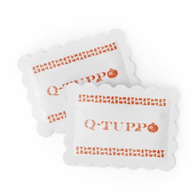 Enveloppe avec serviette...