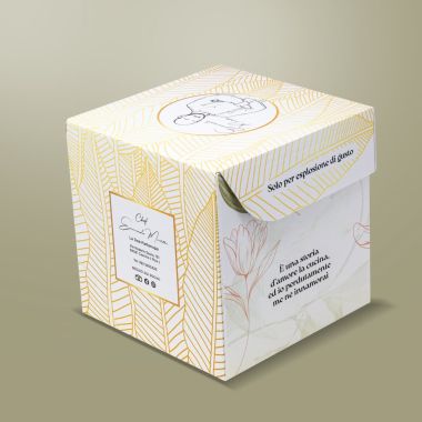 Caja mod. HOLLY para...