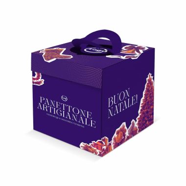 Box mod. CHIC for panettone...