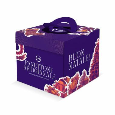 Box mod. CHIC for panettone...