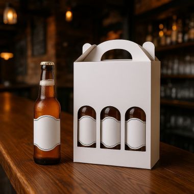 Boîte à bouteilles mod....