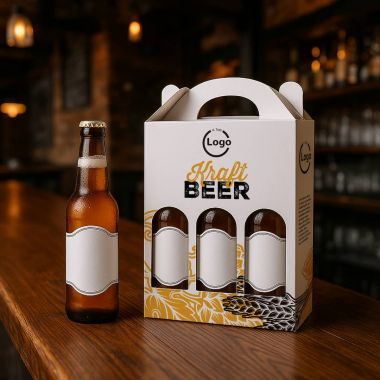 Caja de botellas mod. MAMBO...