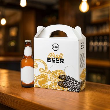 Boîte porte-bouteille mod....