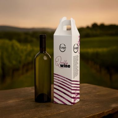 Caja de botellas mod. MAMBO...