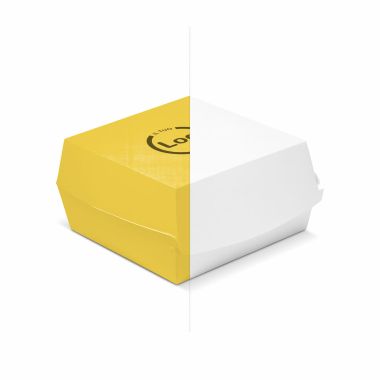 Boîtes à hamburger mod....