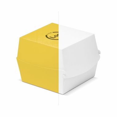 Scatole hamburger mod....