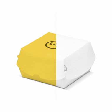Cajas de hamburguesas mod....