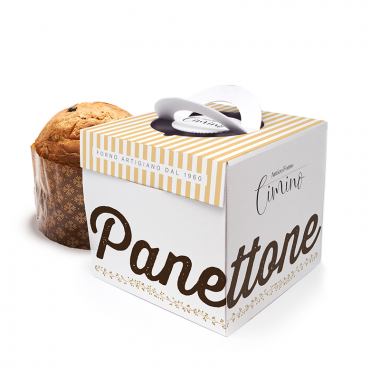 Box mod. CHIC for pandoro...