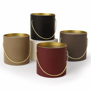 Boîtes mod. CERCLE pour...