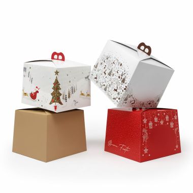 Boxes mod. BELL for...