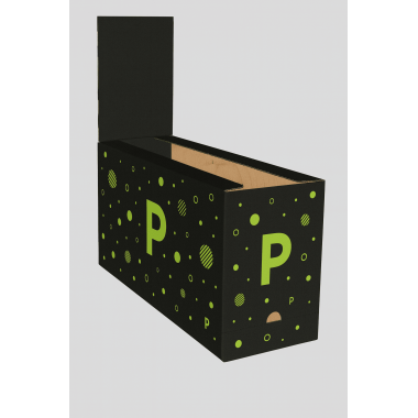 Mod de pantallas. Listo...