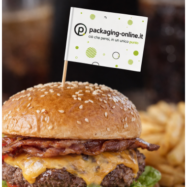 Toothpick with flag 5x3.5...