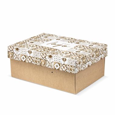 Boîte mod. ELEGANT pour...