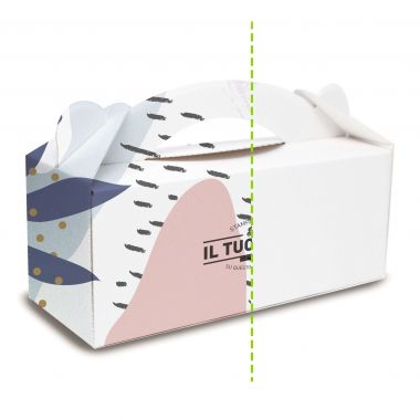 Scatola mod. TRONK con...