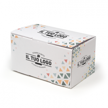 Scatola Hot Dog e Cibi Fritti 15 x 9 x 7 cm