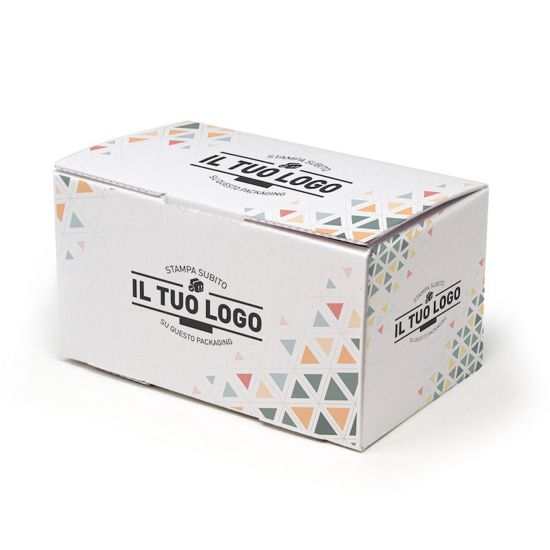 Scatola Hot Dog e Cibi Fritti 15 x 9 x 7 cm