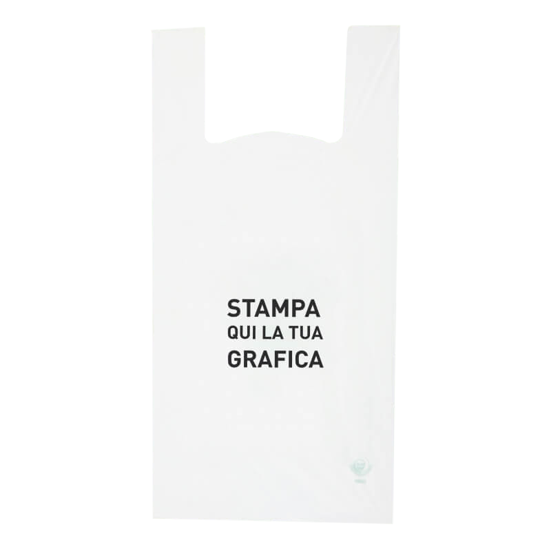 Shoppers bio compostable