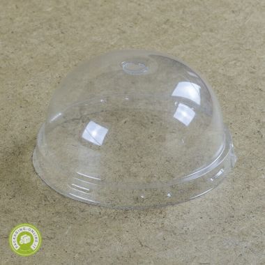 Dome PLA lids for 250 cc...