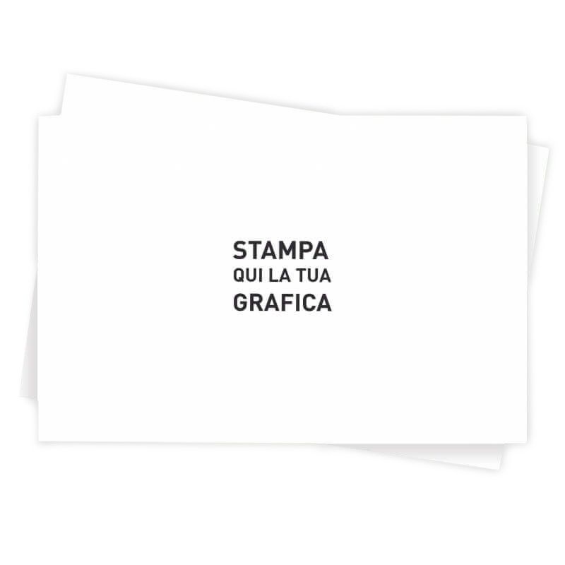 Smooth white paper napkin 30x40 cm