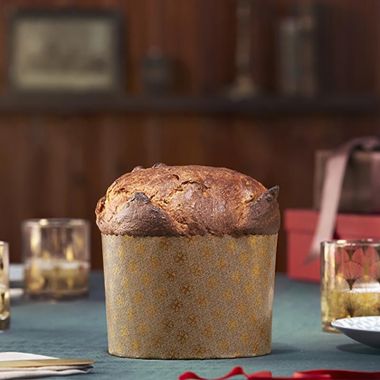 stampo per panettone alto 750 g