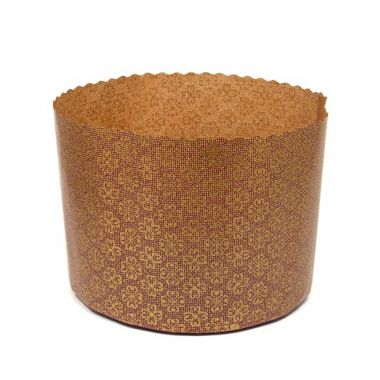 stampo per panettone alto 500 g