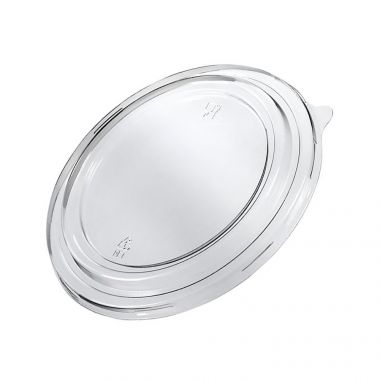 Couvercles plats pour bols...