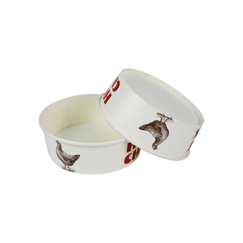 insalatiera in cartoncino