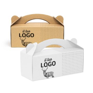 Scatola mod. HAPPY FOOD in...