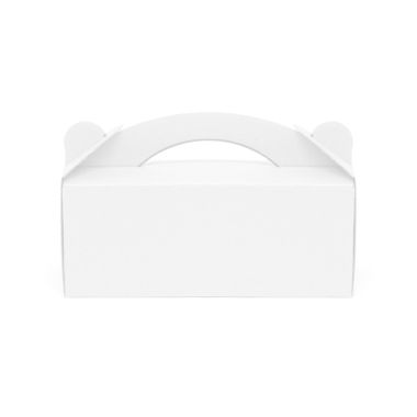 Caja mod. TRONK con asa...