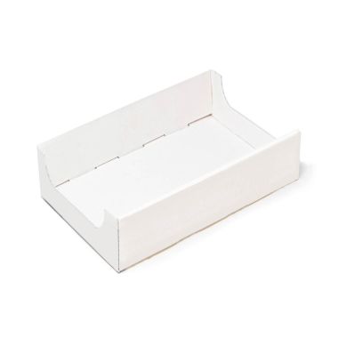 Trays for appetizers and...