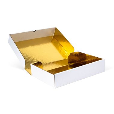 Caja mod. MIKADO oro...