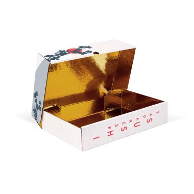 Caja mod. MIKADO interior...