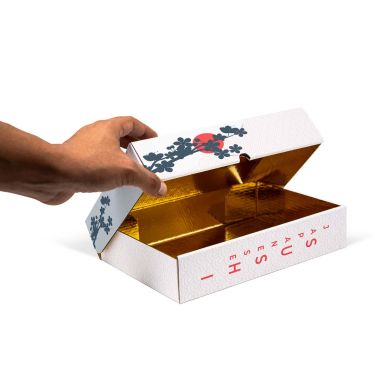 Box mod. MIKADO intérieur...