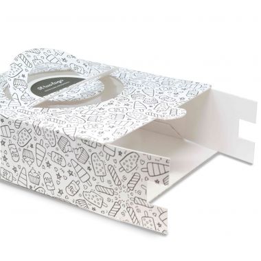 Cake box mod. SMILE avec...