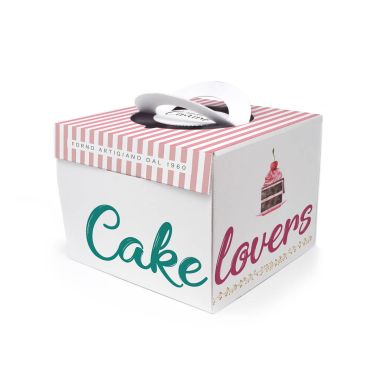 Cake box mod. SMILE con...