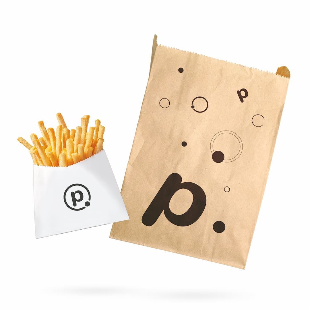 Enveloppes et sacs en papier et PE