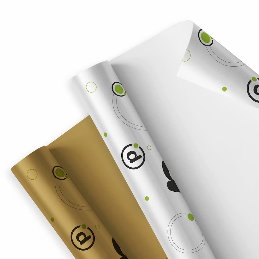 Food paper - Leather, anti-grease, laminated, polythene