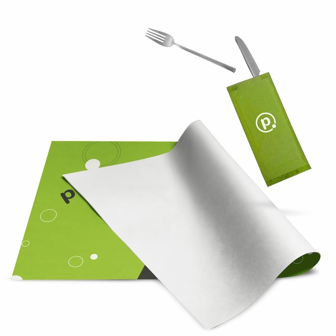 Couverts et porte-sets de table pour votre table